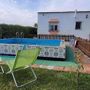  Сasa de vacaciones Casa Con Piscina Privada Y Jardin