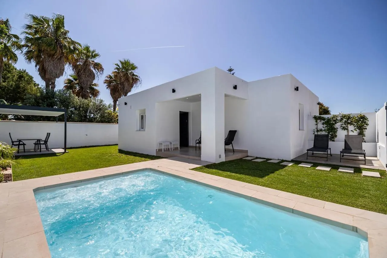 Сasa de vacaciones Meraki2-Picina Cubierta Climatizada Chiclana de la Frontera España