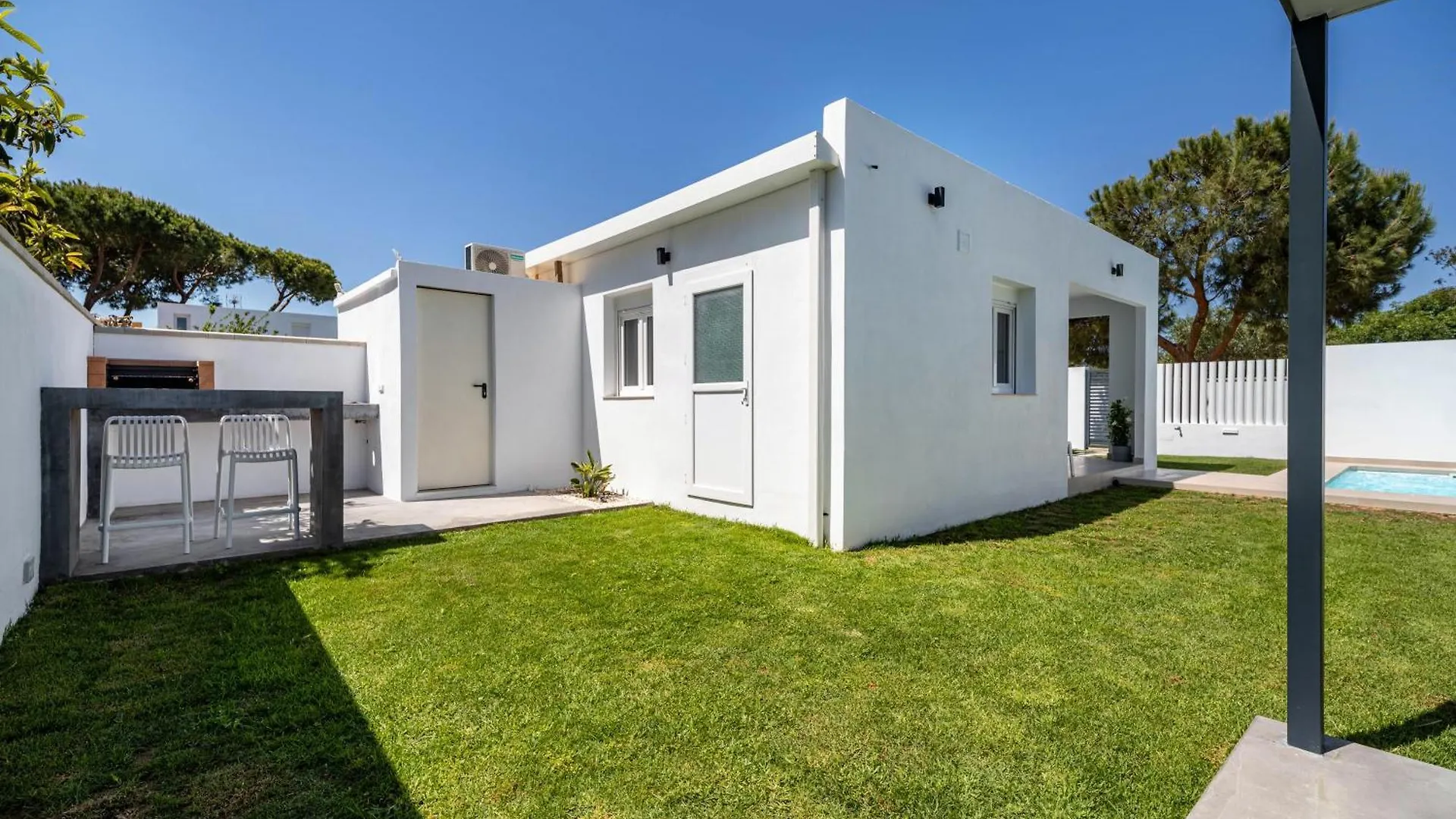 Meraki2-Picina Cubierta Climatizada Chiclana de la Frontera Сasa de vacaciones
